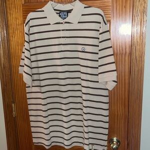 NWT Mens pique South Pole Polo